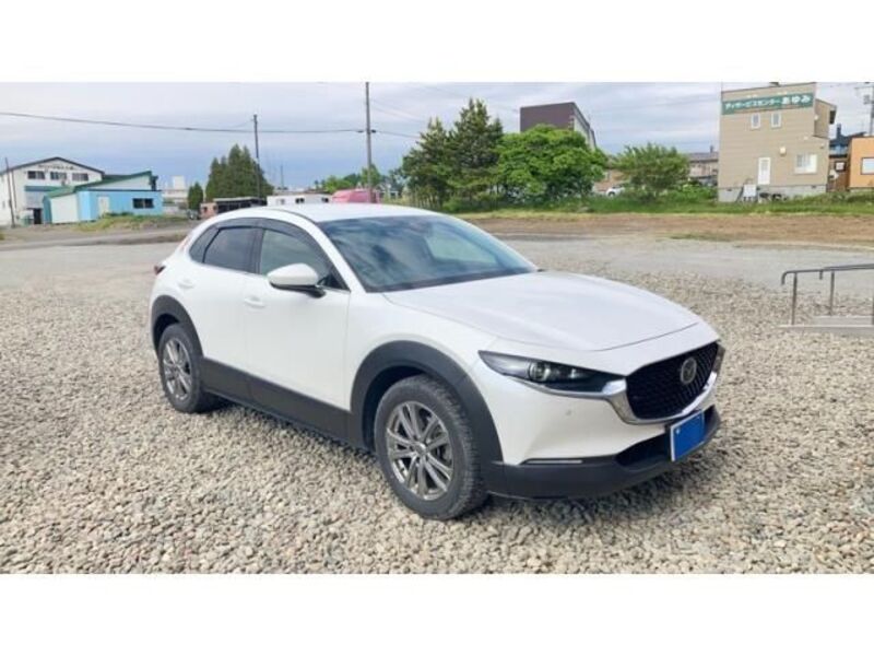 CX-30