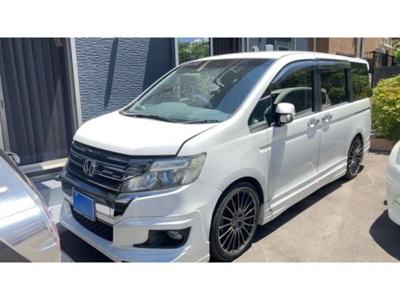 STEPWAGON SPADA-0