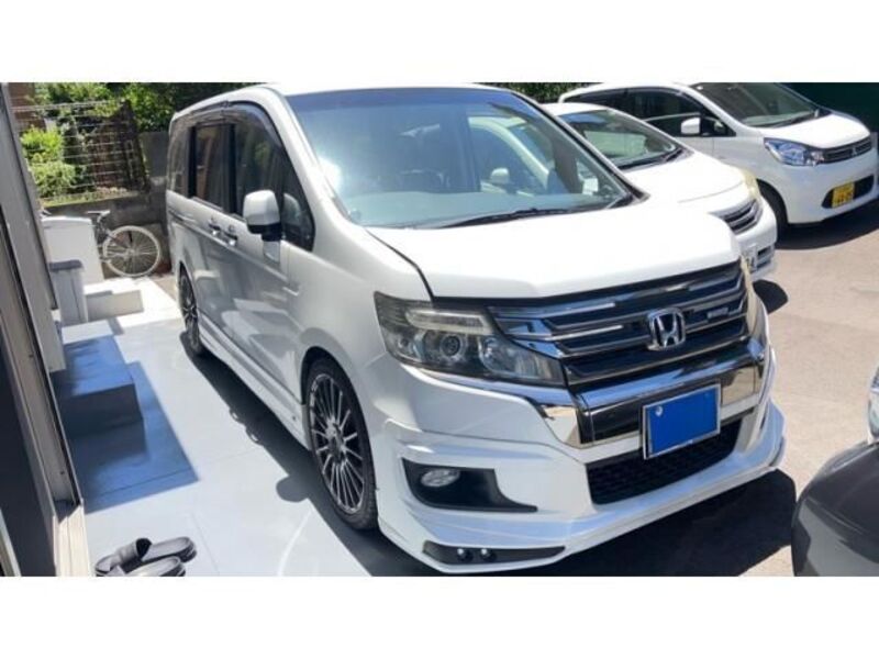 STEPWAGON SPADA