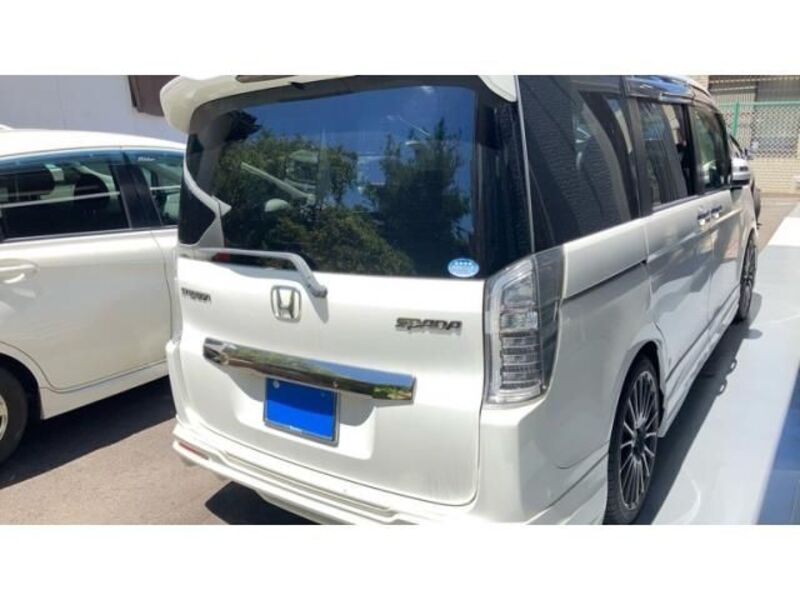 STEPWAGON SPADA