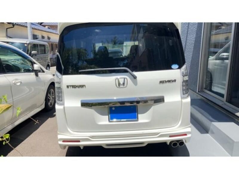 STEPWAGON SPADA