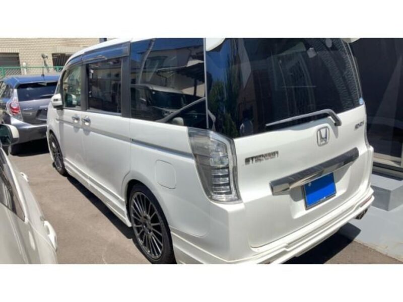 STEPWAGON SPADA