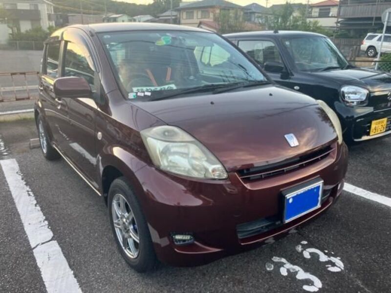 TOYOTA PASSO