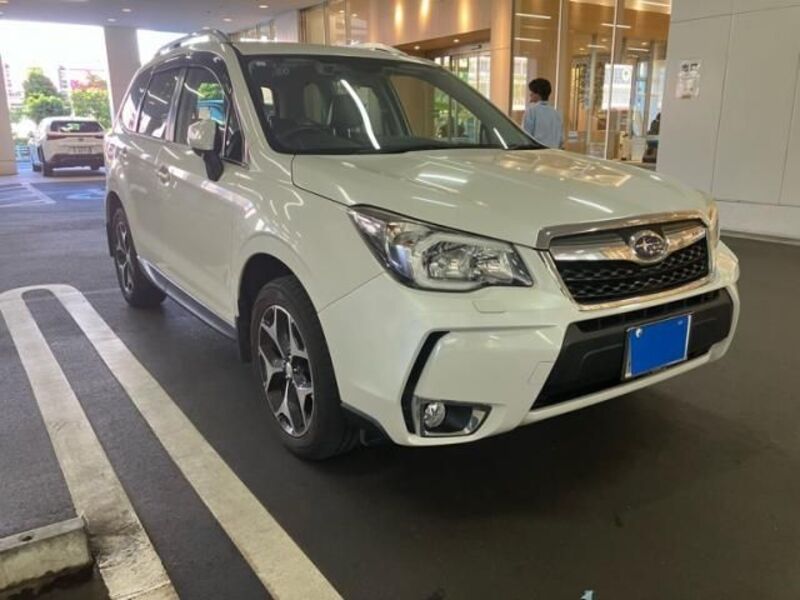 FORESTER