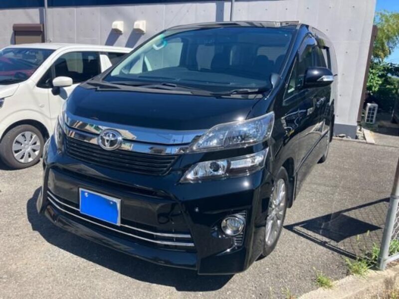 VELLFIRE