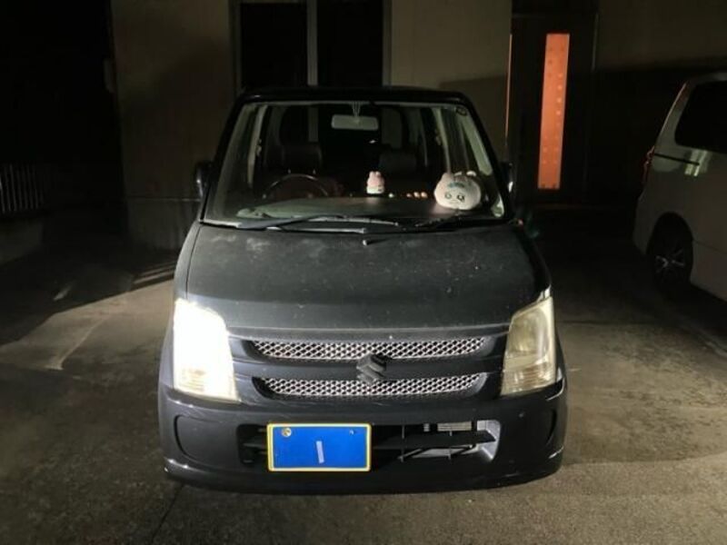 WAGON R