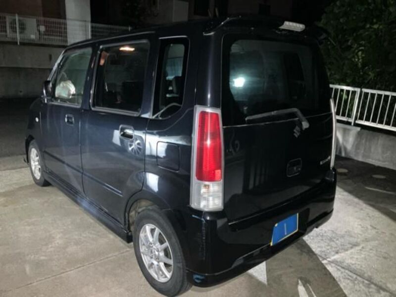 WAGON R