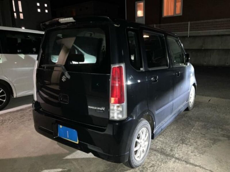 WAGON R