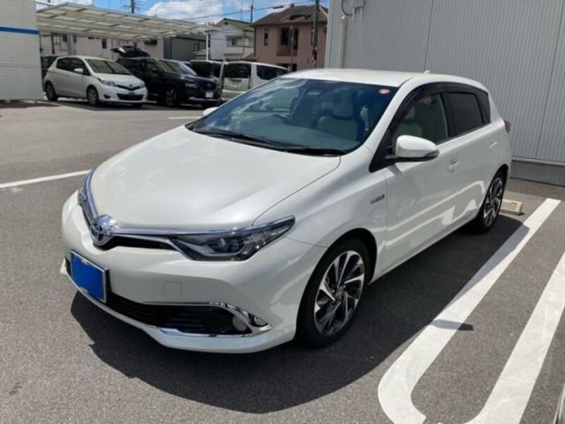 AURIS HYBRID