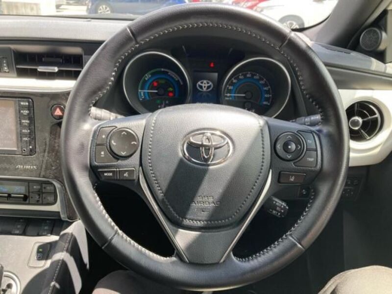 AURIS HYBRID