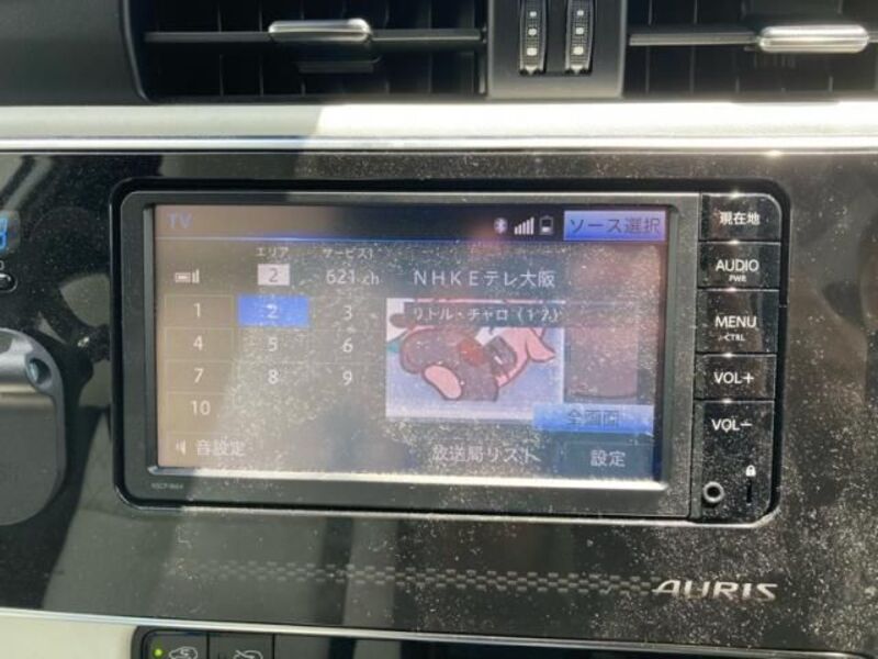 AURIS HYBRID
