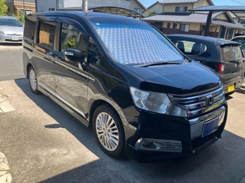STEPWAGON SPADA