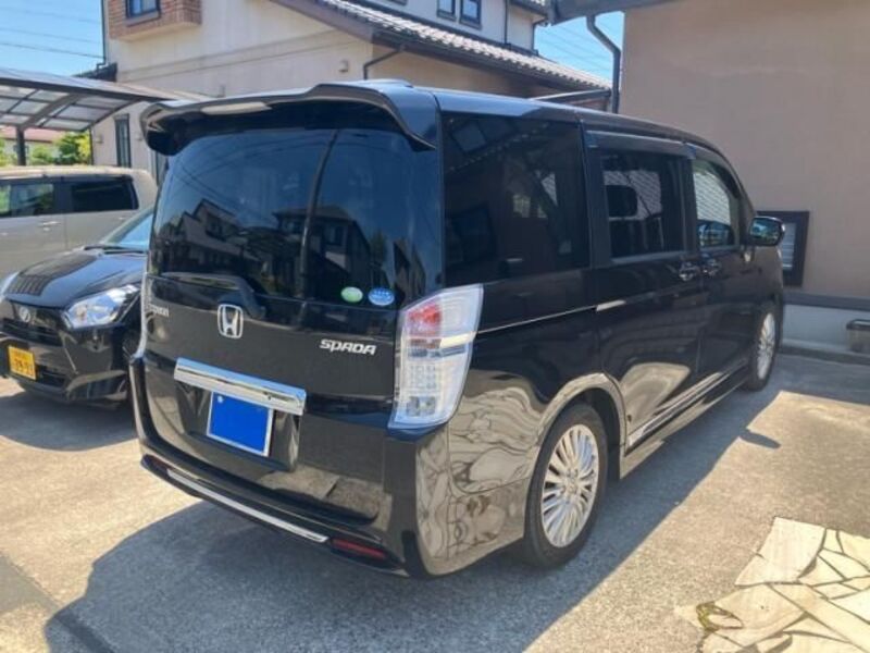 STEPWAGON SPADA