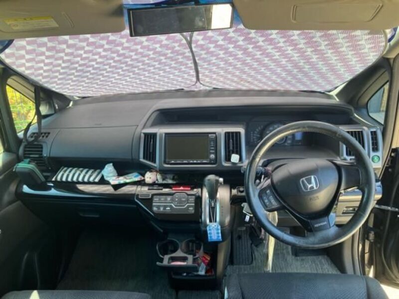 STEPWAGON SPADA