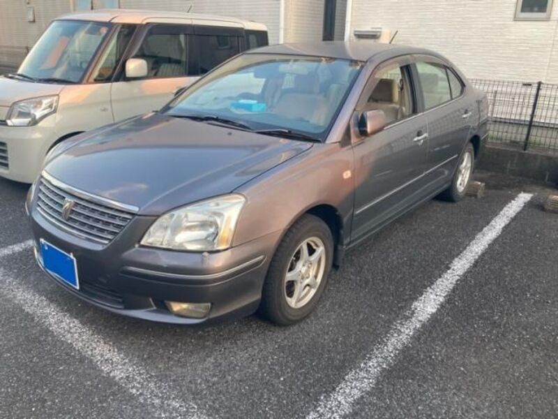 TOYOTA PREMIO