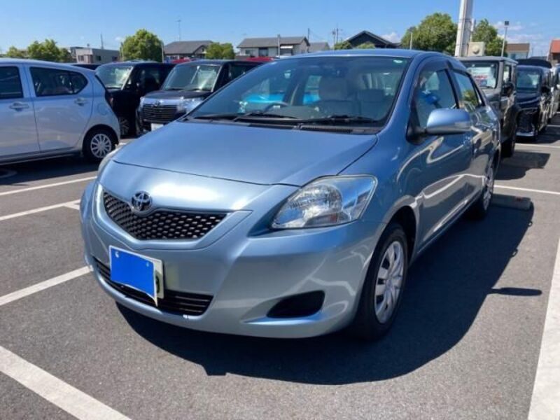 TOYOTA BELTA