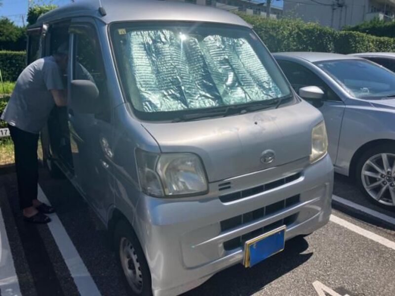 DAIHATSU HIJET CARGO