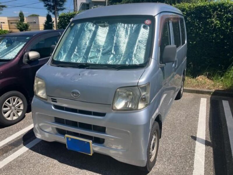 HIJET CARGO