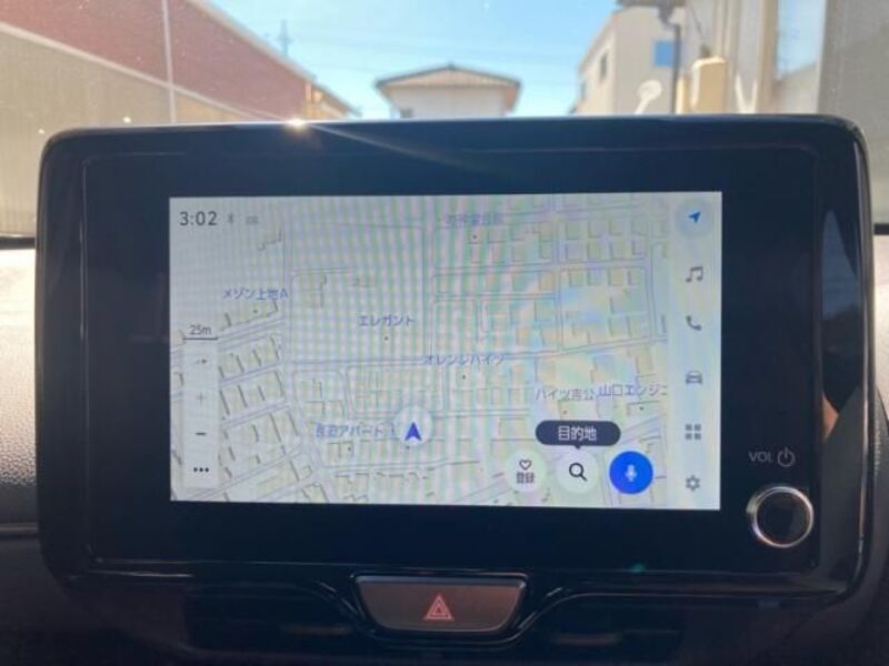 YARIS CROSS