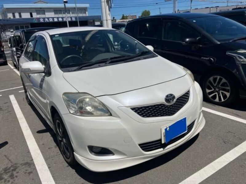 TOYOTA BELTA