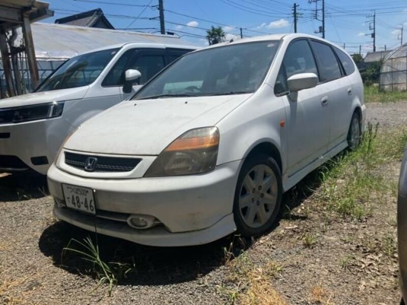 HONDA STREAM