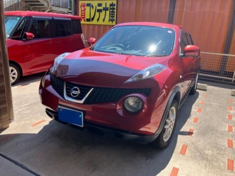 NISSAN JUKE
