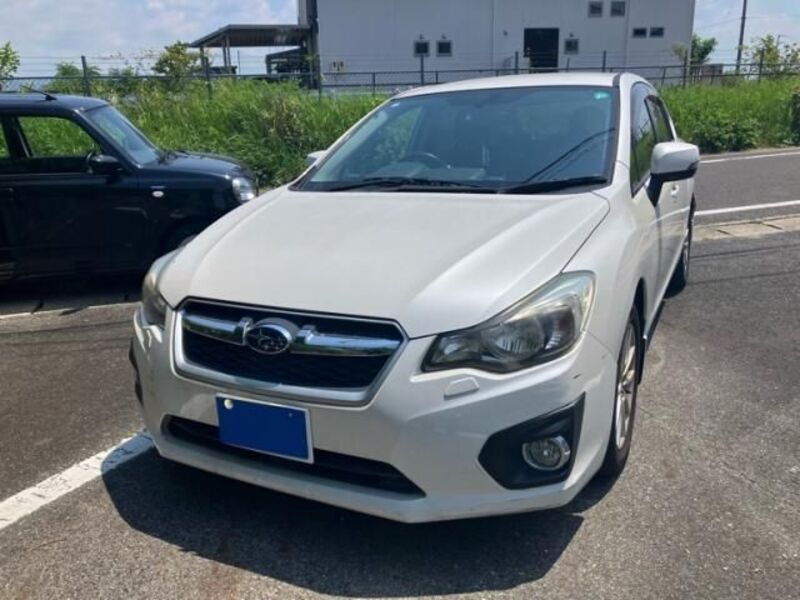 IMPREZA SPORT