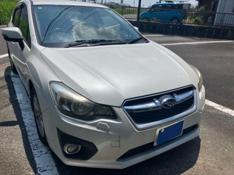 IMPREZA SPORT