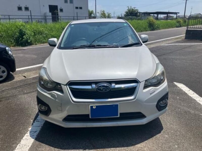 IMPREZA SPORT