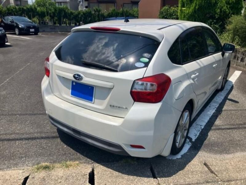 IMPREZA SPORT