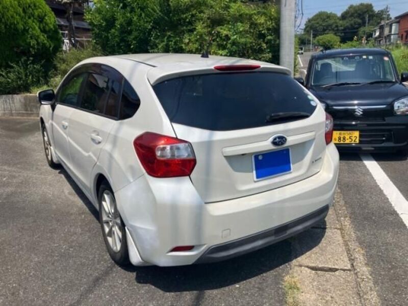 IMPREZA SPORT