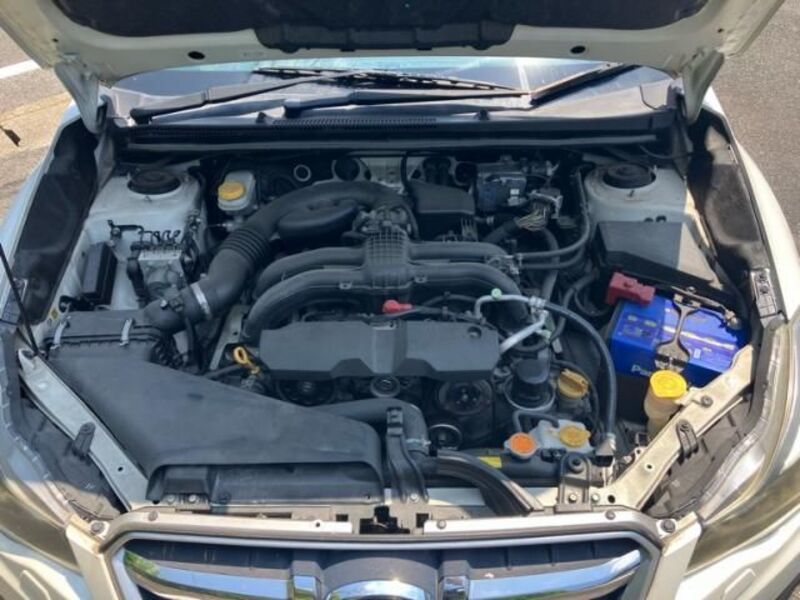 IMPREZA SPORT