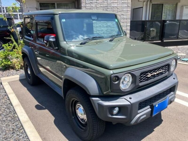 JIMNY SIERRA