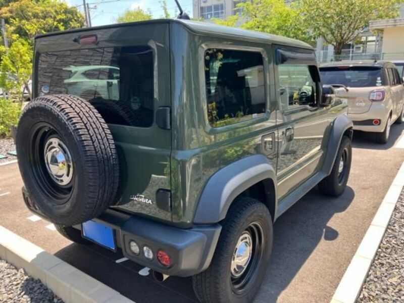 JIMNY SIERRA
