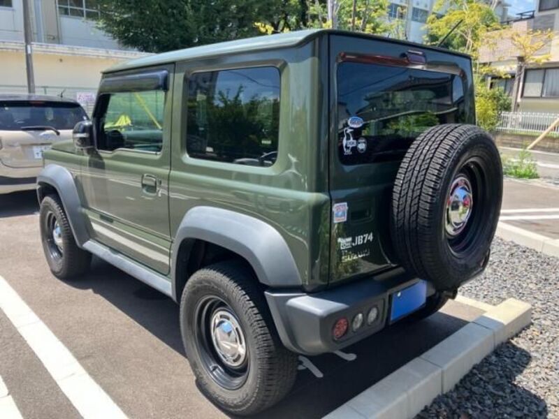JIMNY SIERRA