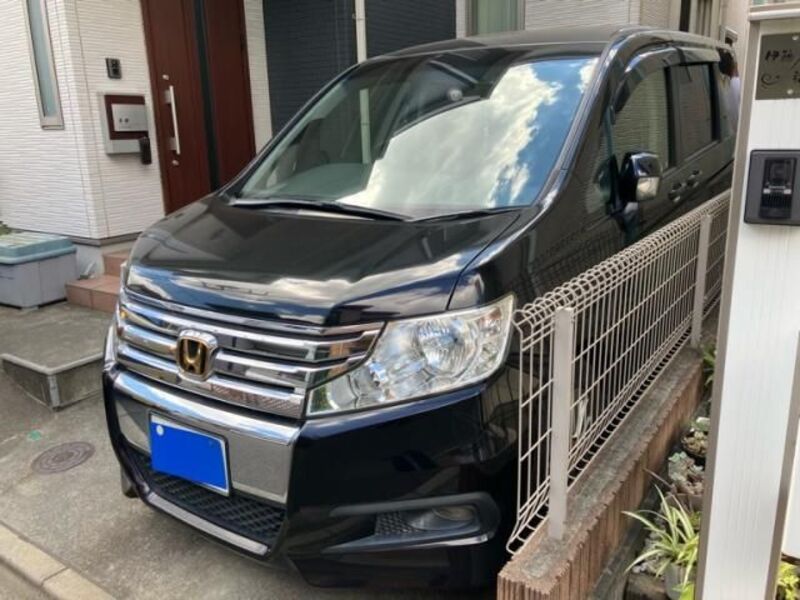 STEPWAGON SPADA