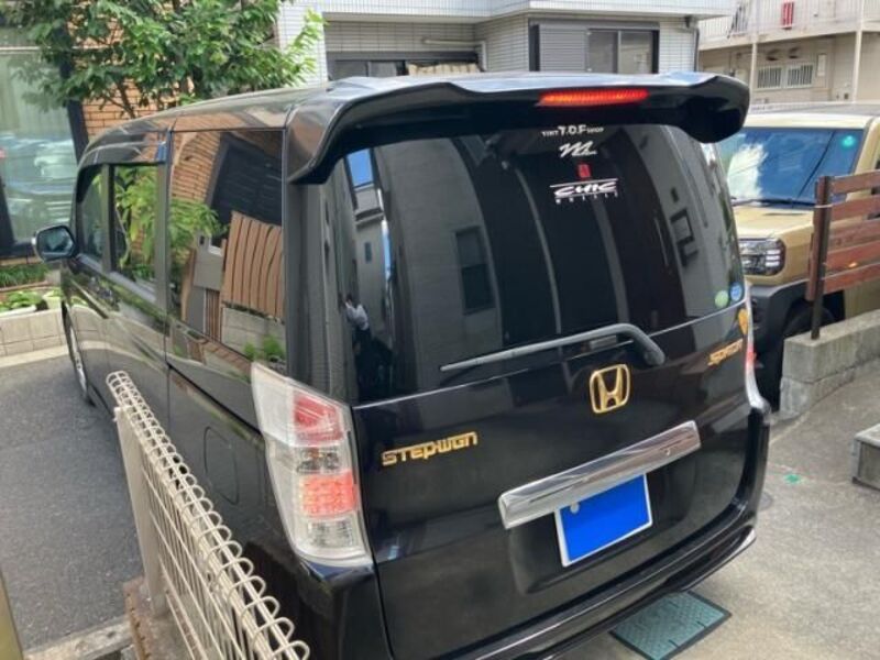 STEPWAGON SPADA