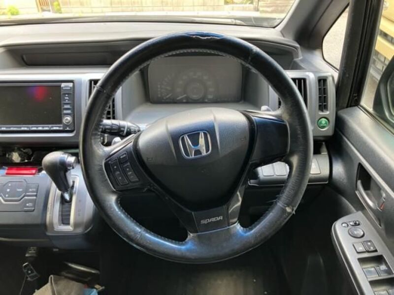 STEPWAGON SPADA