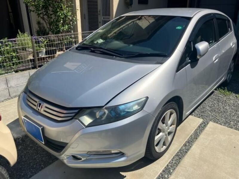 HONDA INSIGHT