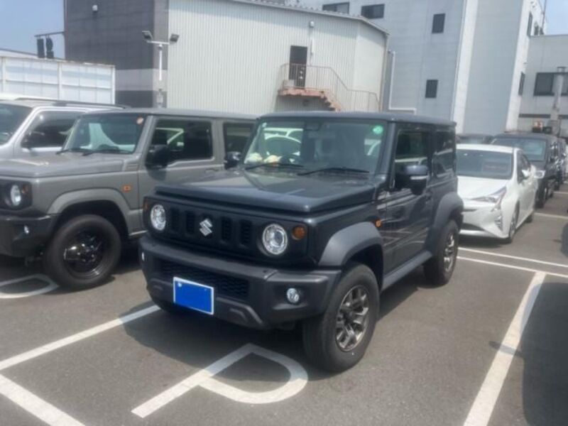 JIMNY SIERRA