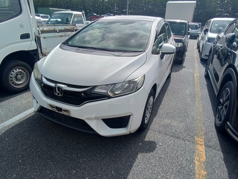 HONDA FIT