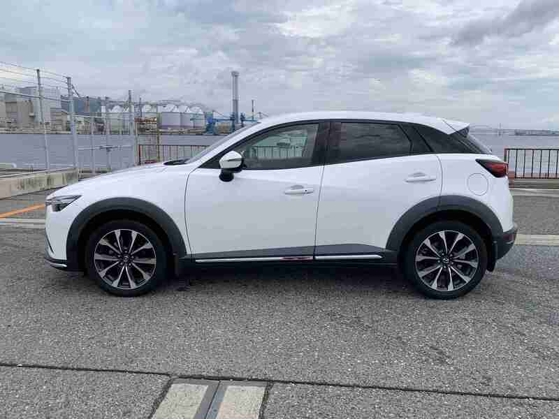 CX-3