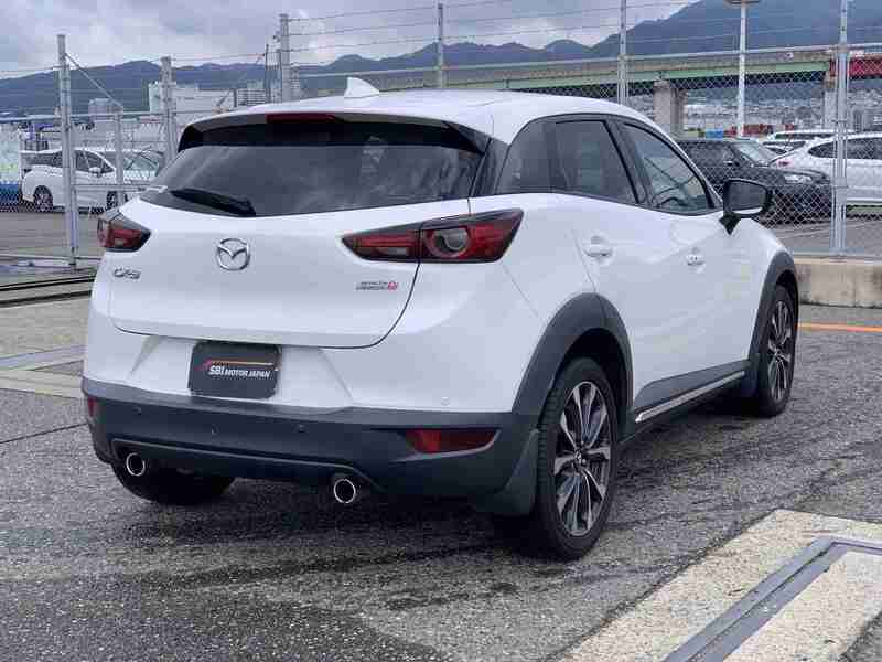 CX-3
