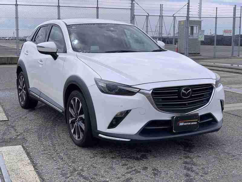 MAZDA CX-3