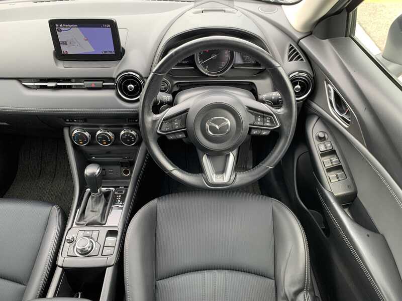 CX-3