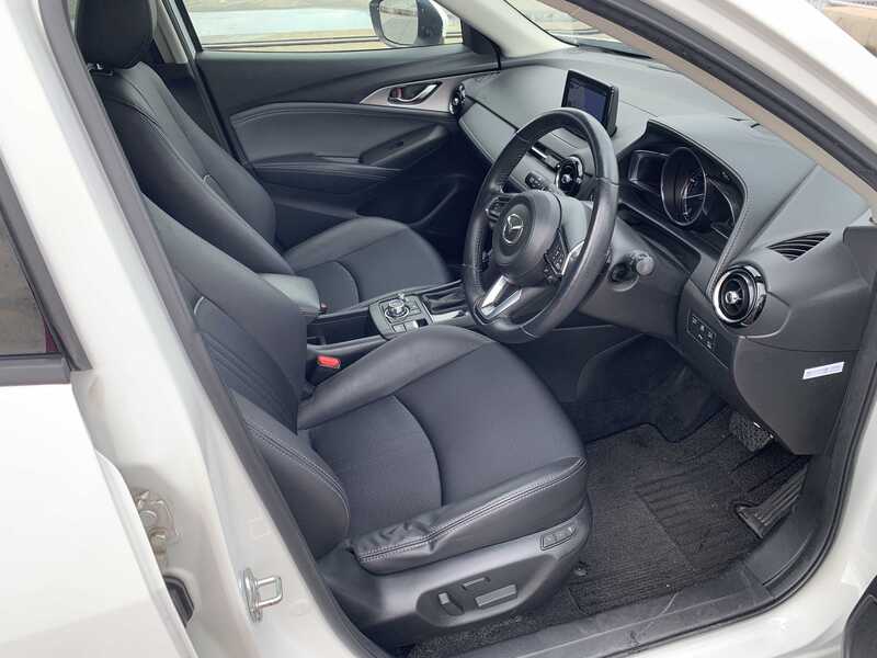 CX-3