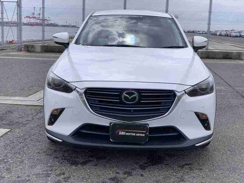 CX-3