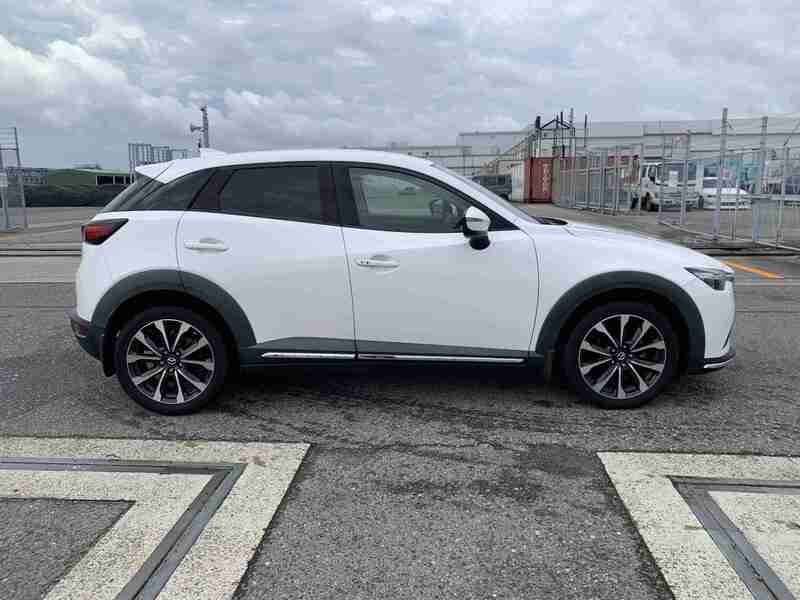 CX-3