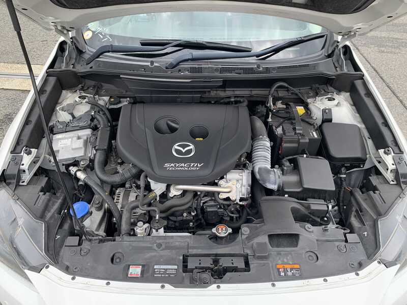 CX-3