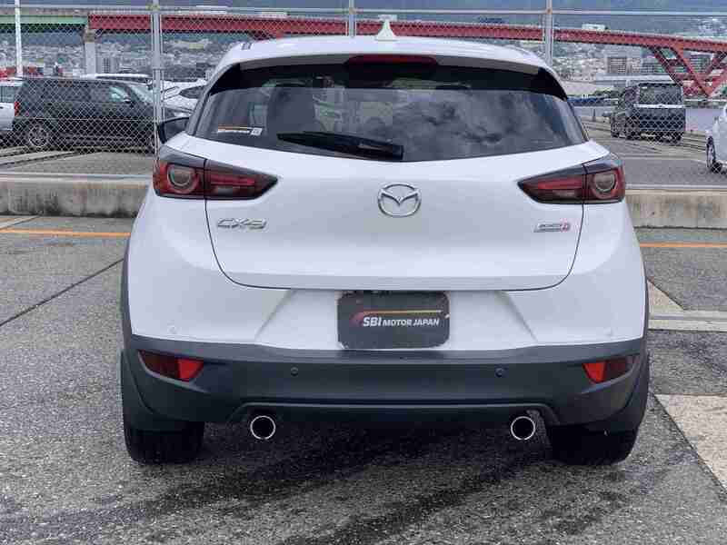 CX-3
